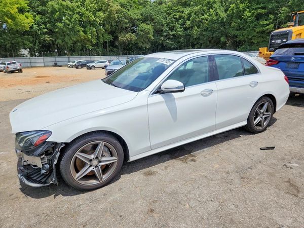 2017 MERCEDES-BENZ E E300-4M