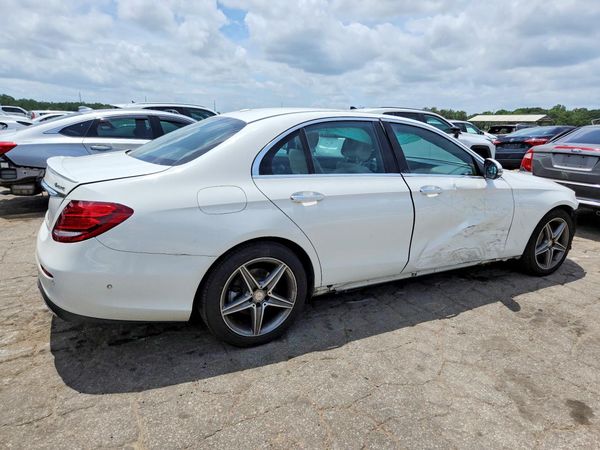 2017 MERCEDES-BENZ E E300-4M