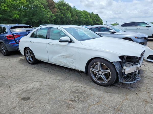 2017 MERCEDES-BENZ E E300-4M