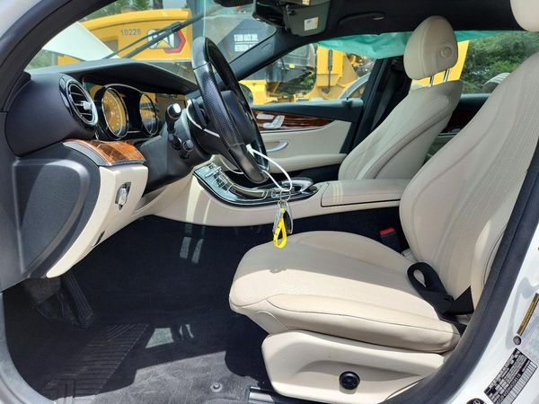 2017 MERCEDES-BENZ E E300-4M