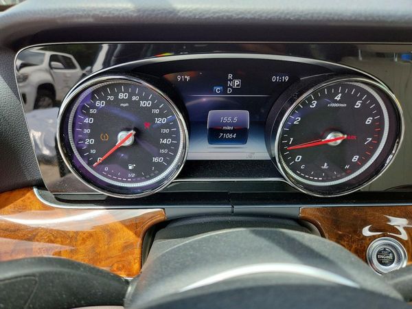 2017 MERCEDES-BENZ E E300-4M