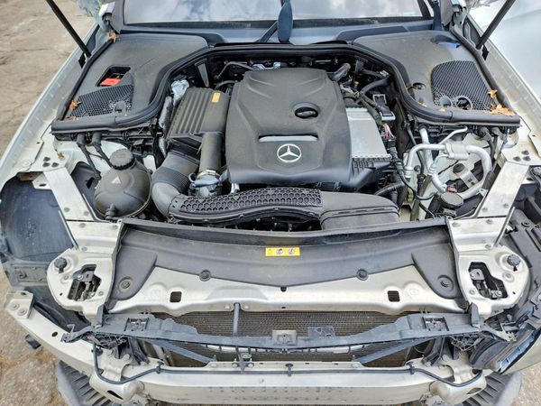 2017 MERCEDES-BENZ E E300-4M