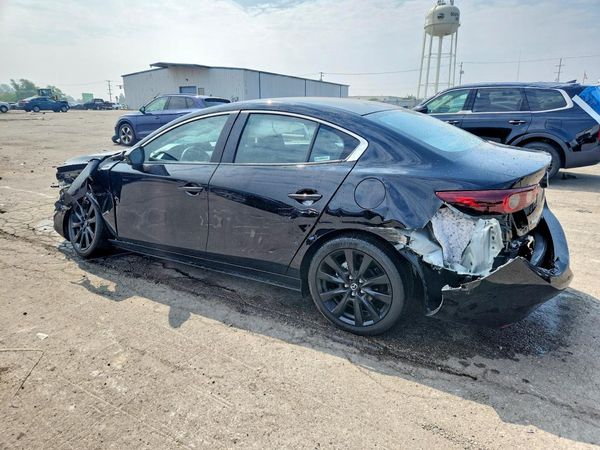 2025 MAZDA 3 Select Sport Package