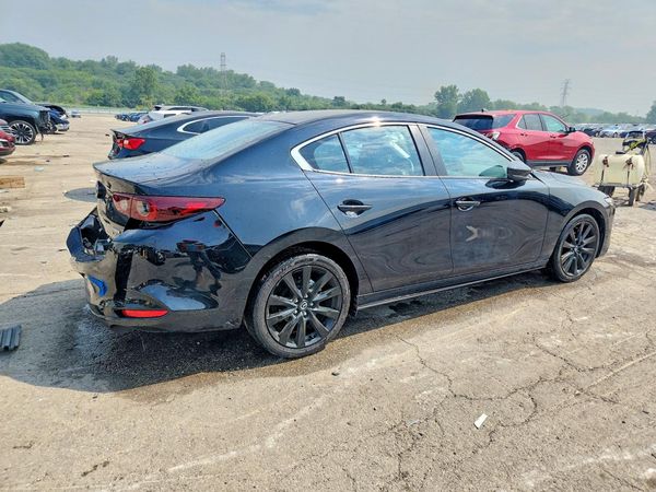 2025 MAZDA 3 Select Sport Package