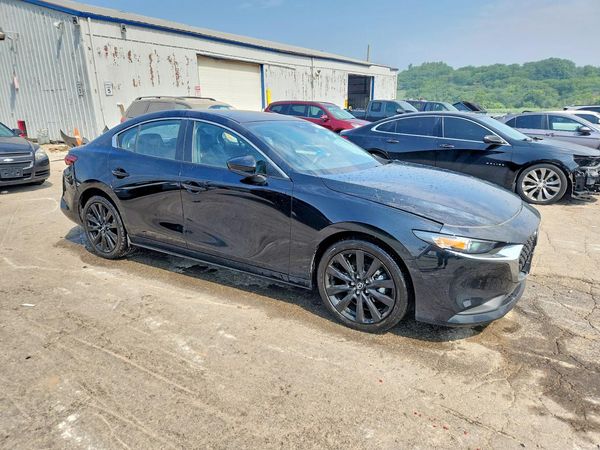 2025 MAZDA 3 Select Sport Package