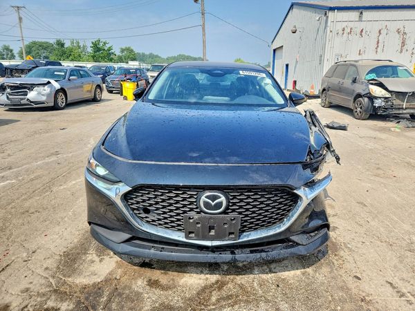 2025 MAZDA 3 Select Sport Package