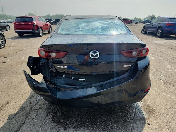 2025 MAZDA 3 Select Sport Package
