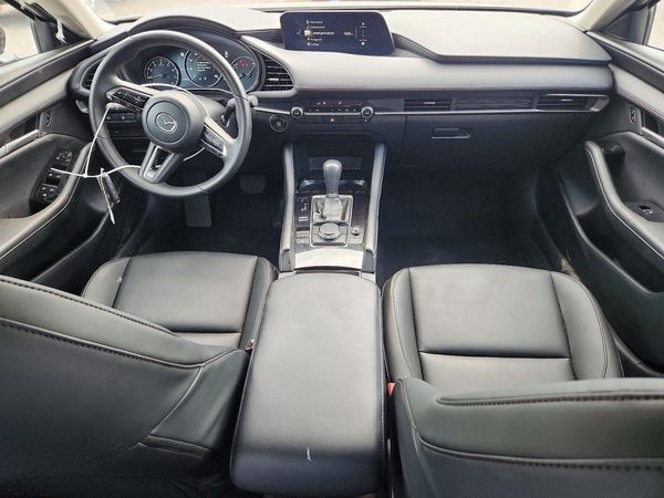 2025 MAZDA 3 Select Sport Package