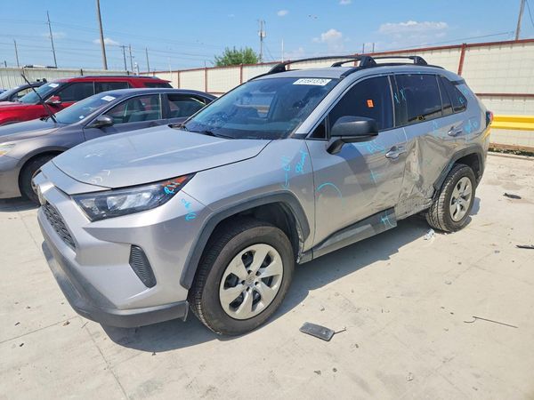 2019 TOYOTA RAV4