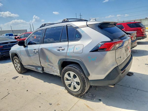 2019 TOYOTA RAV4