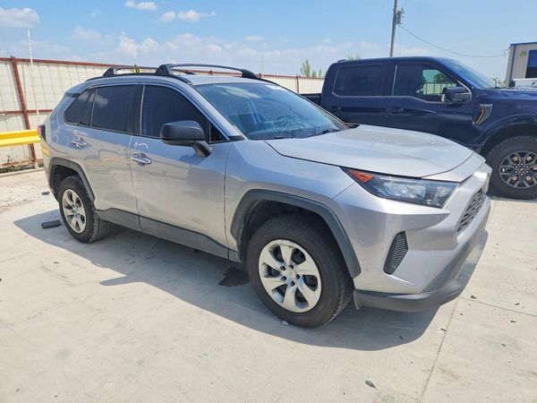 2019 TOYOTA RAV4