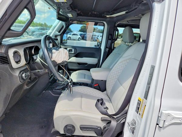 2022 JEEP GLADIATOR OVERLAND 4X4