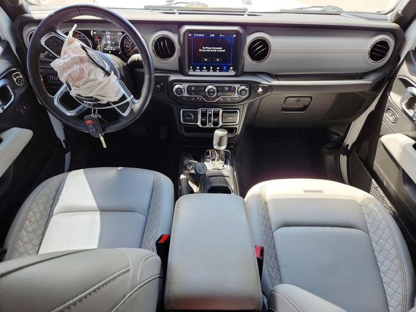 2022 JEEP GLADIATOR OVERLAND 4X4