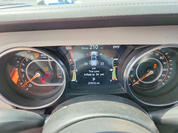 2022 JEEP GLADIATOR OVERLAND 4X4