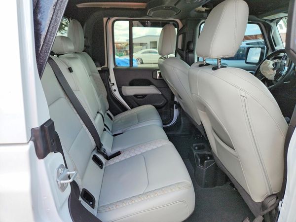 2022 JEEP GLADIATOR OVERLAND 4X4
