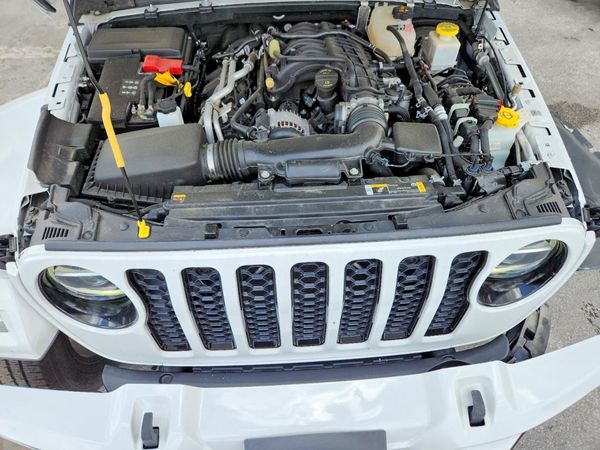 2022 JEEP GLADIATOR OVERLAND 4X4