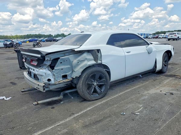 2021 DODGE CHALLENGER SXT