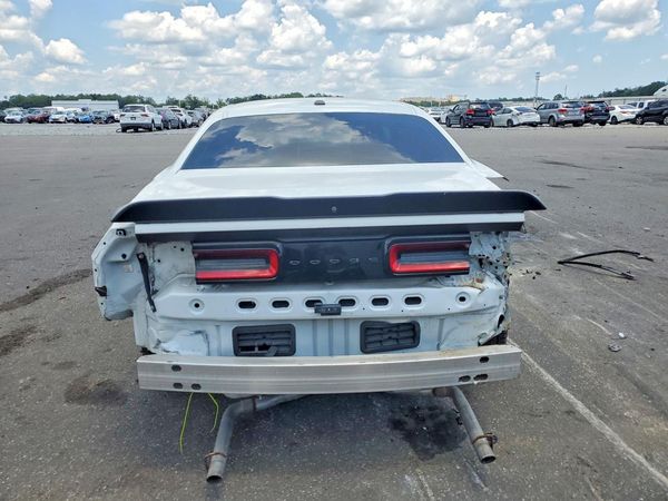 2021 DODGE CHALLENGER SXT