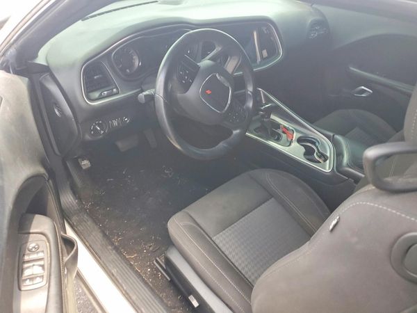 2021 DODGE CHALLENGER SXT