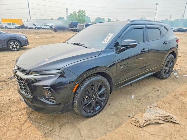 2022 CHEVROLET BLAZER RS