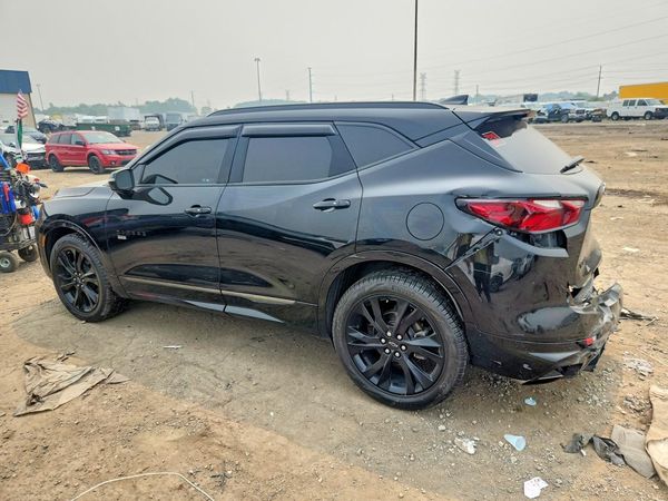 2022 CHEVROLET BLAZER RS