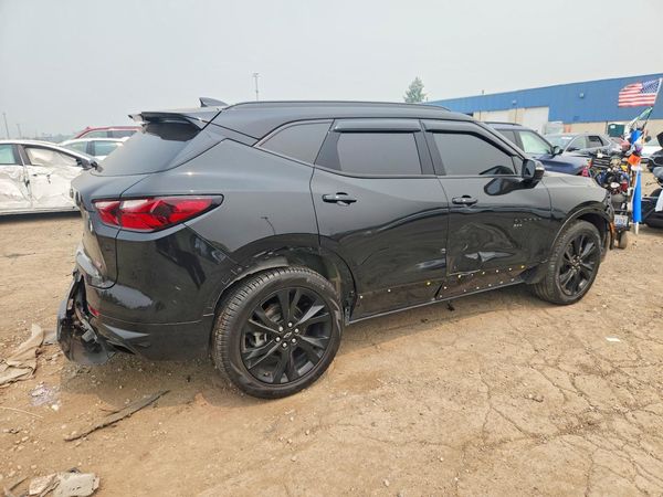 2022 CHEVROLET BLAZER RS