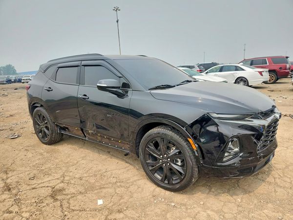 2022 CHEVROLET BLAZER RS