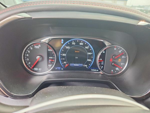 2022 CHEVROLET BLAZER RS