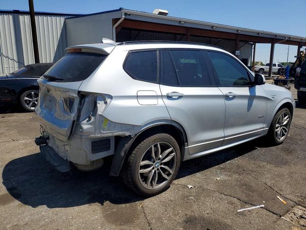 2017 BMW X3 sDrive28i