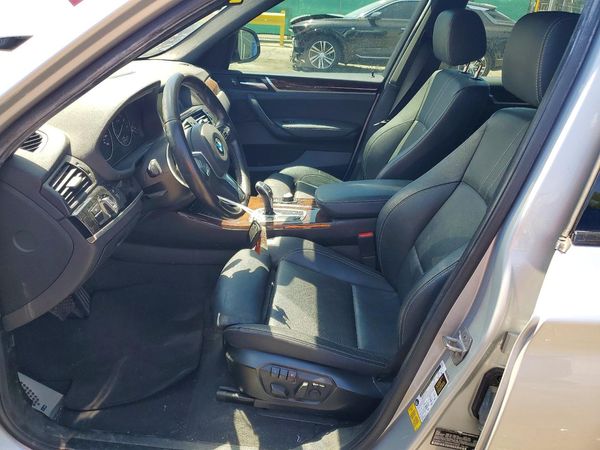 2017 BMW X3 sDrive28i