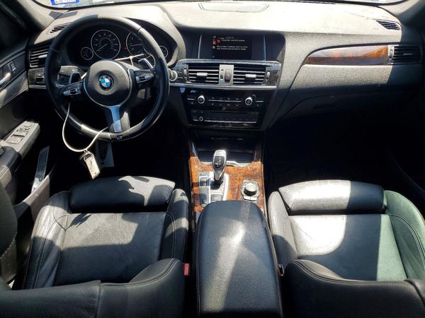 2017 BMW X3 sDrive28i