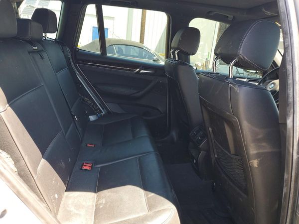 2017 BMW X3 sDrive28i