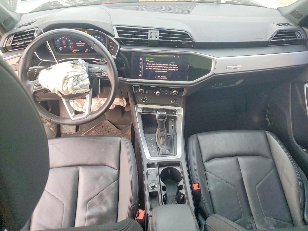2021 AUDI Q3 S Line quattro Premium