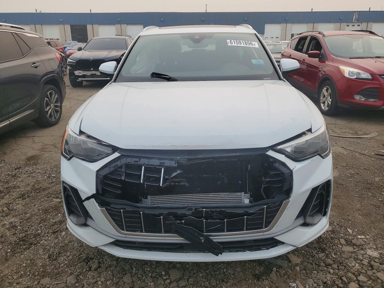 2021 AUDI Q3 S Line quattro Premium