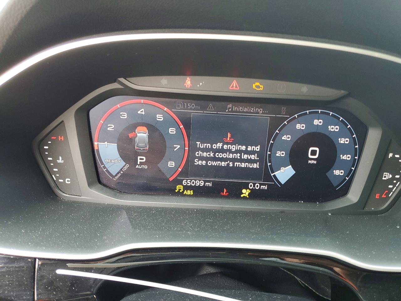 2021 AUDI Q3 S Line quattro Premium