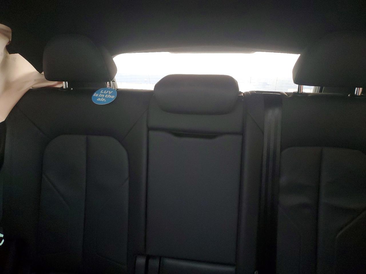 2021 AUDI Q3 S Line quattro Premium