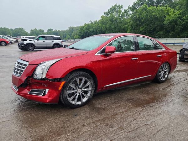 2013 CADILLAC XTS Luxury