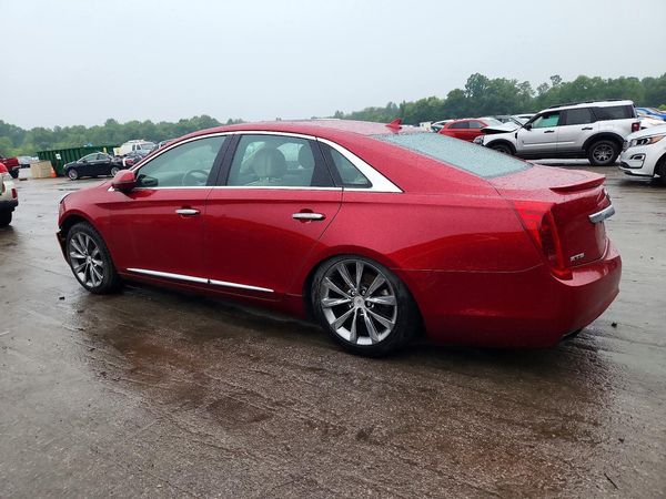 2013 CADILLAC XTS Luxury