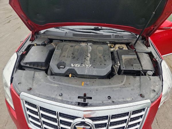 2013 CADILLAC XTS Luxury