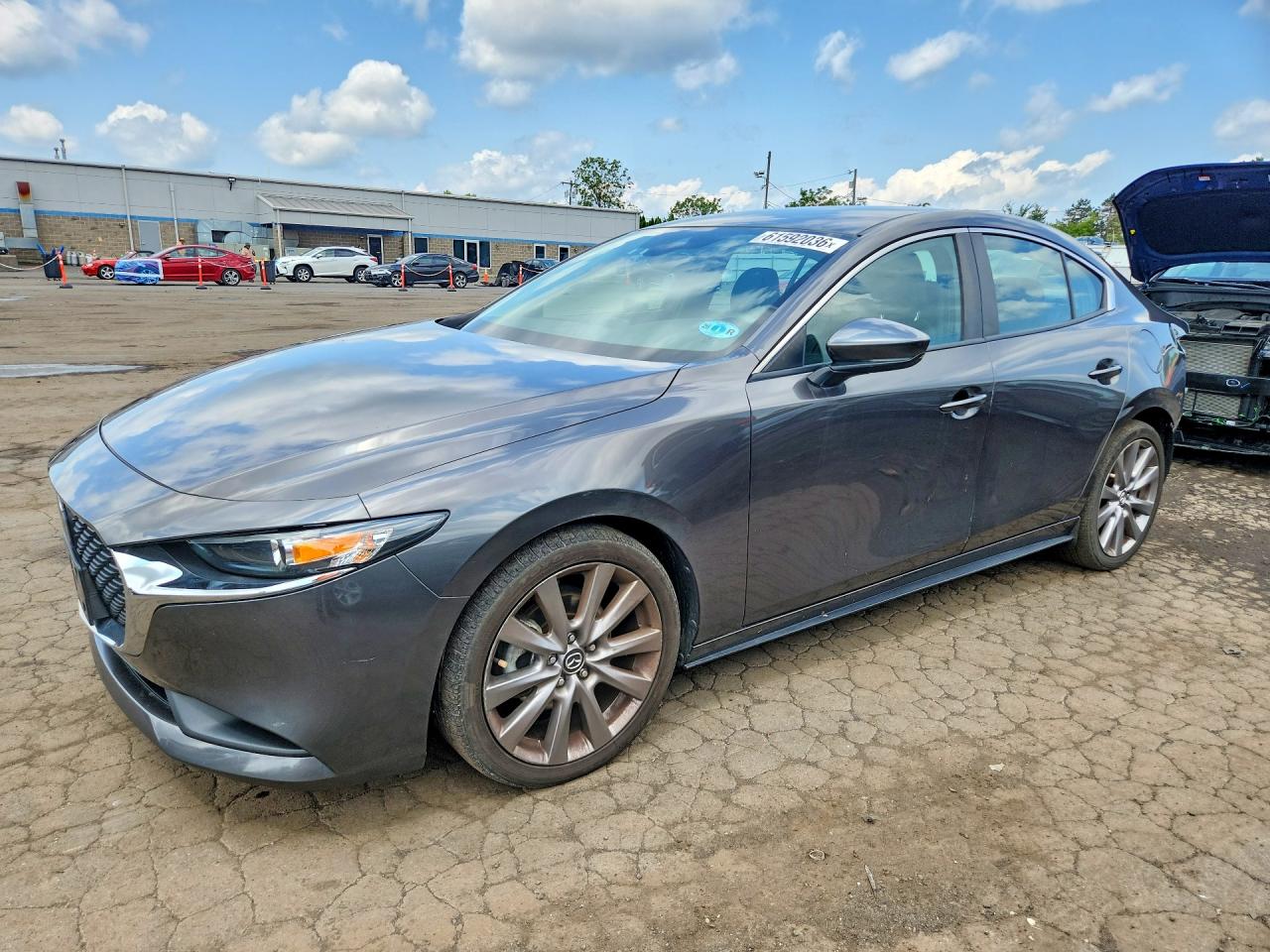 2021 MAZDA 3