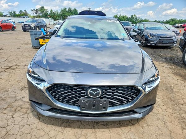 2021 MAZDA 3