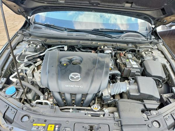 2021 MAZDA 3