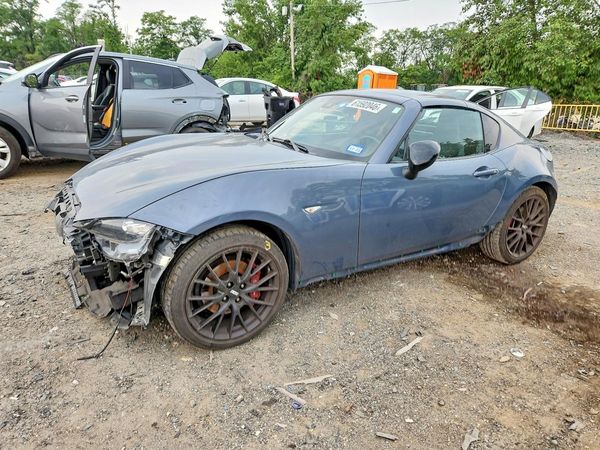 2020 MAZDA MX-5 MIATA Club