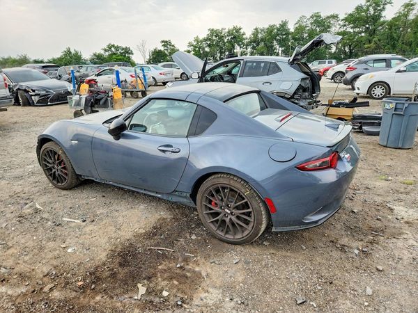 2020 MAZDA MX-5 MIATA Club