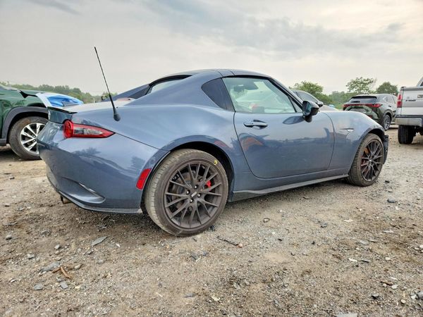 2020 MAZDA MX-5 MIATA Club