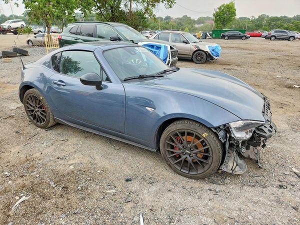 2020 MAZDA MX-5 MIATA Club