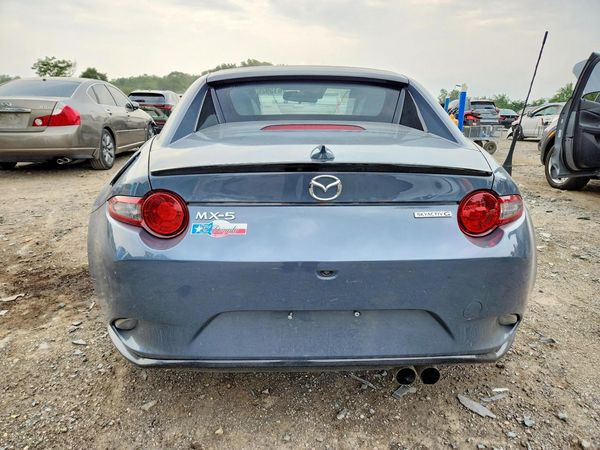 2020 MAZDA MX-5 MIATA Club