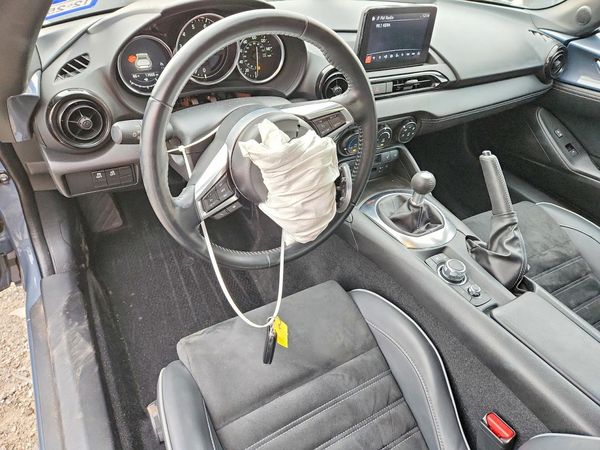 2020 MAZDA MX-5 MIATA Club
