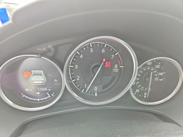 2020 MAZDA MX-5 MIATA Club