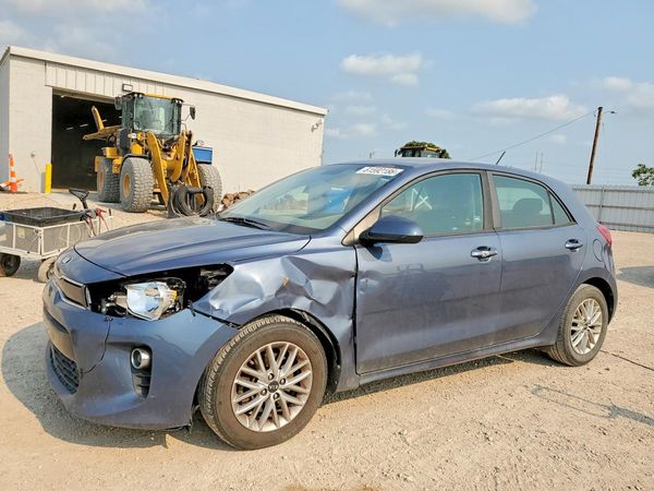 2018 KIA RIO EX